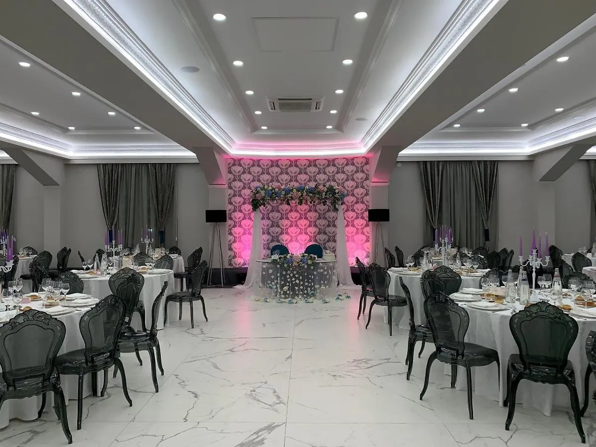 Versace Luxury Room Corleone